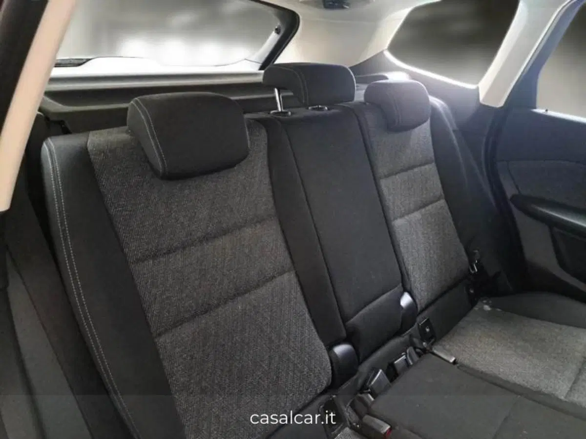 BMW X1 usata a Salerno (12)