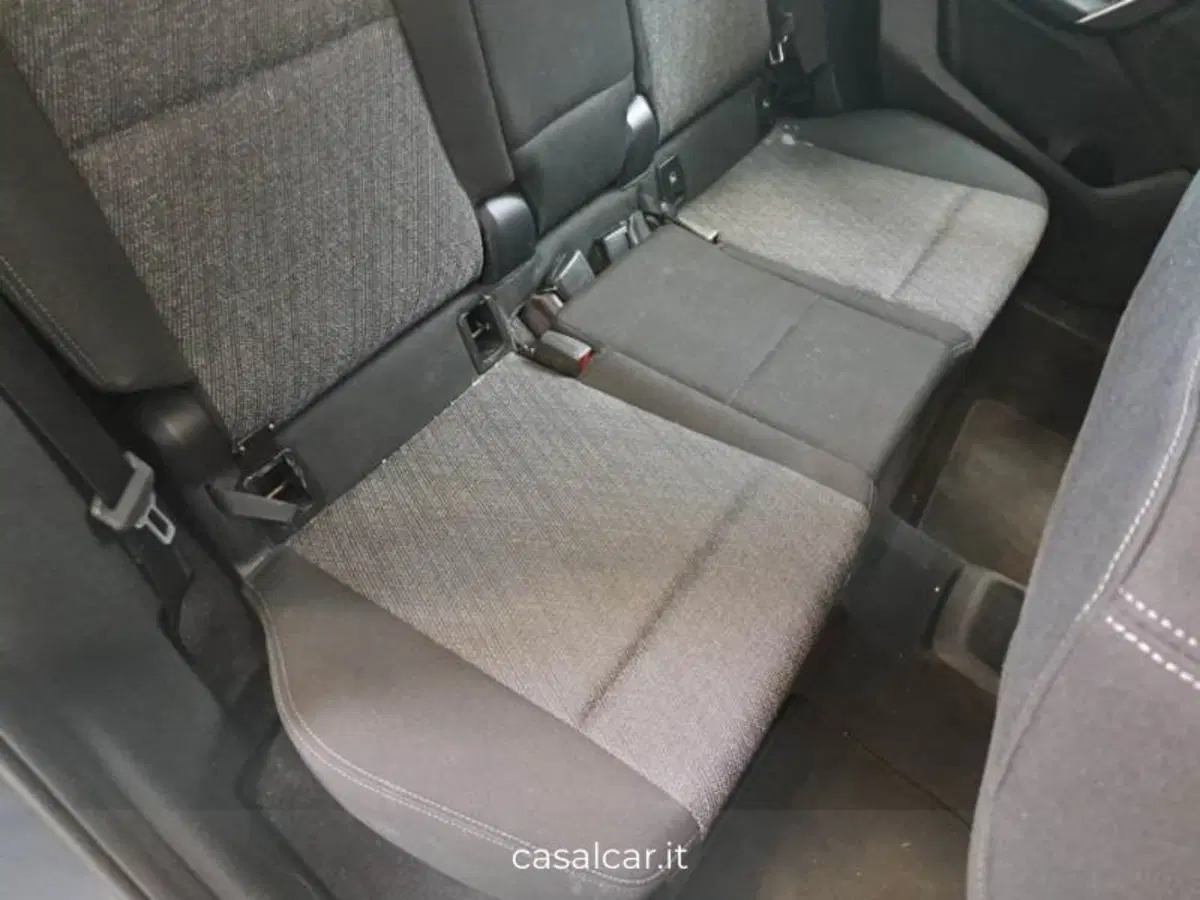 BMW X1 usata a Salerno (13)