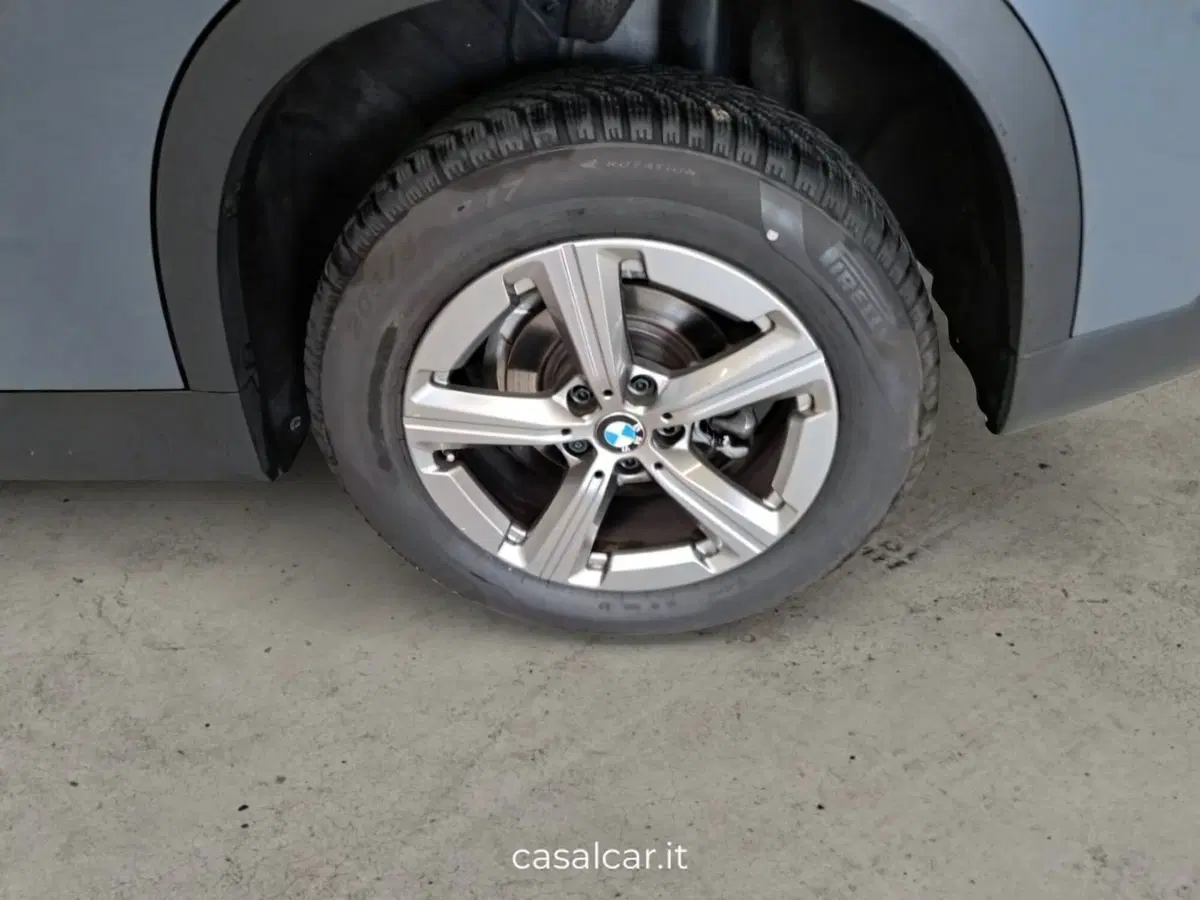 BMW X1 usata a Salerno (14)