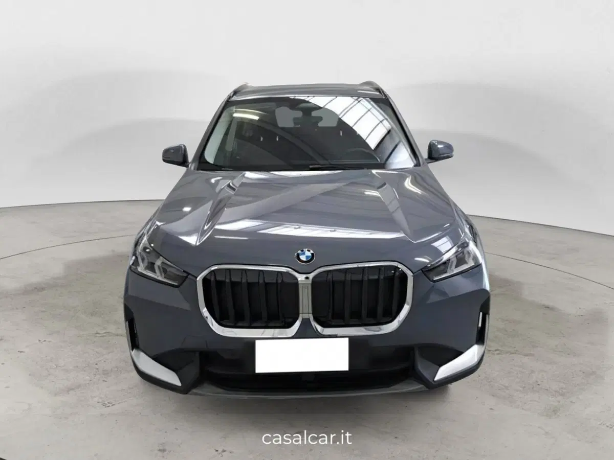 BMW X1 usata a Salerno (2)