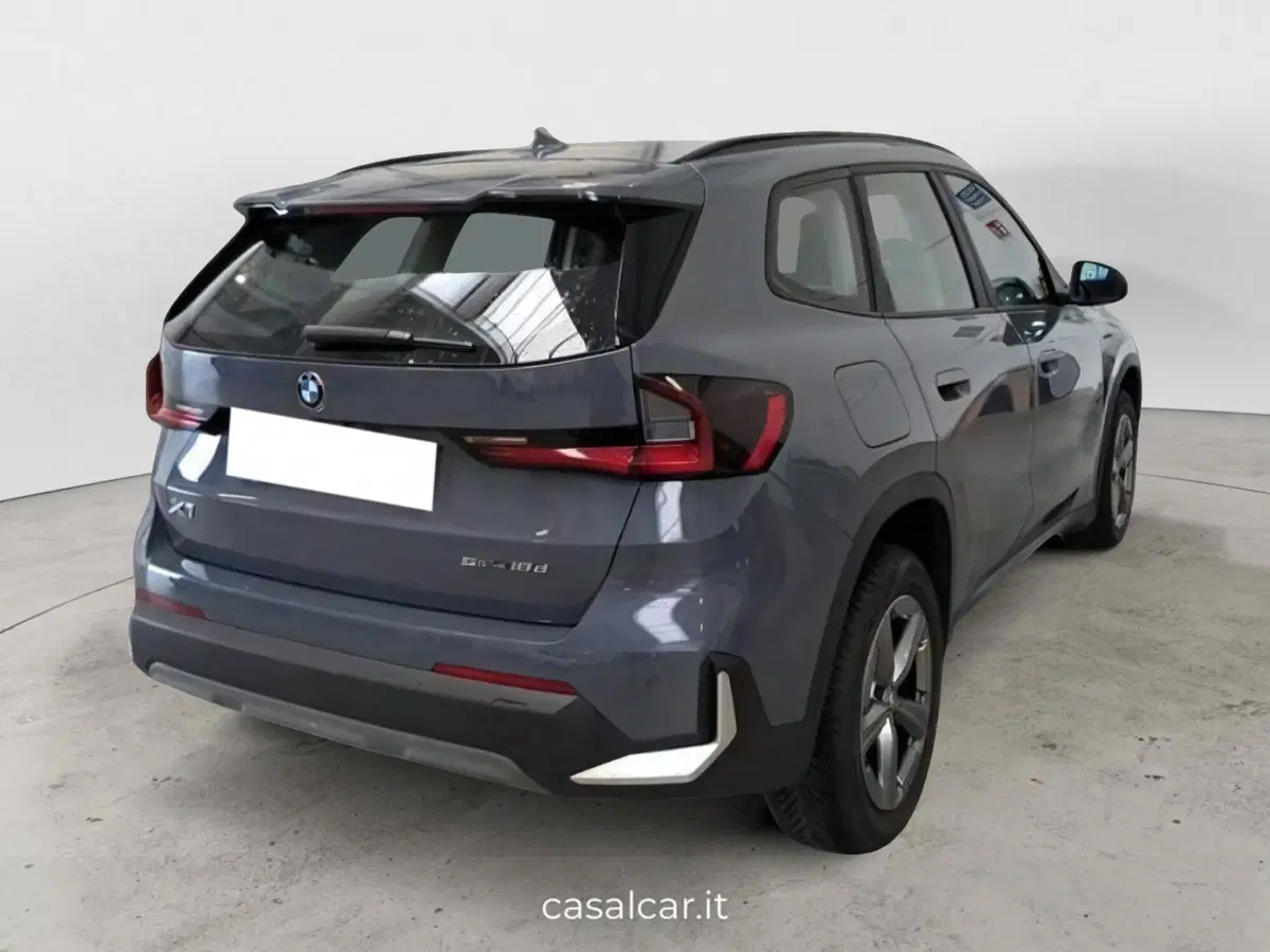 BMW X1 usata a Salerno (3)