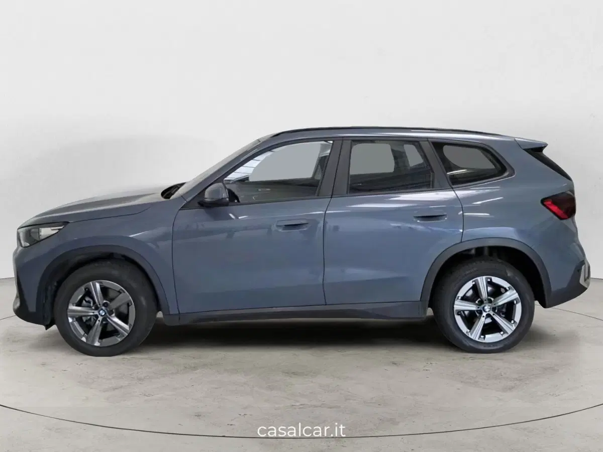 BMW X1 usata a Salerno (4)