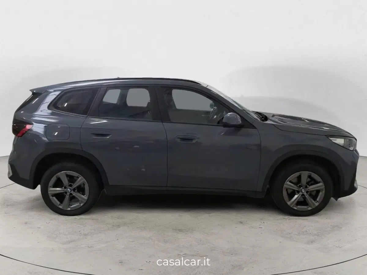 BMW X1 usata a Salerno (5)