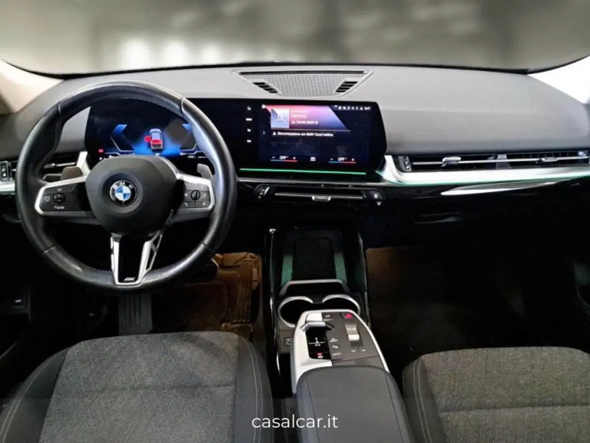 BMW X1 usata a Salerno (6)