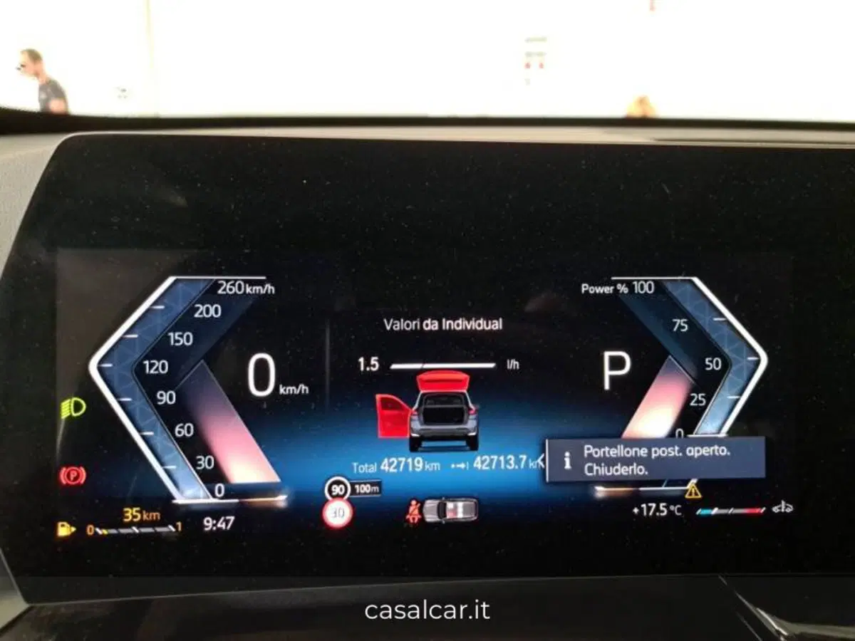 BMW X1 usata a Salerno (7)
