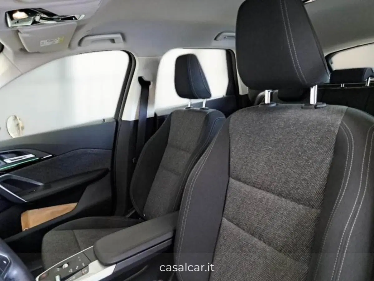 BMW X1 usata a Salerno (8)