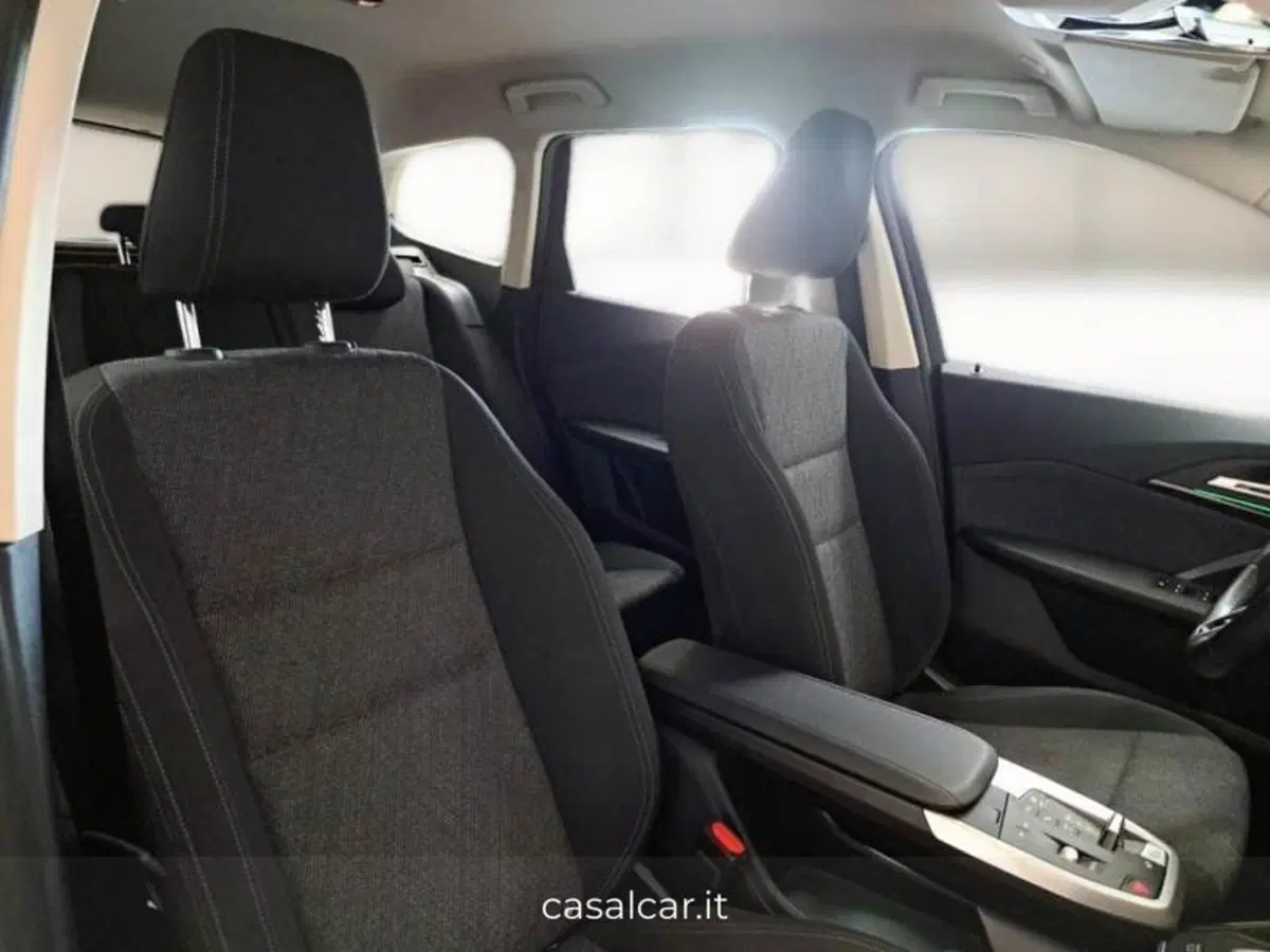 BMW X1 usata a Salerno (9)