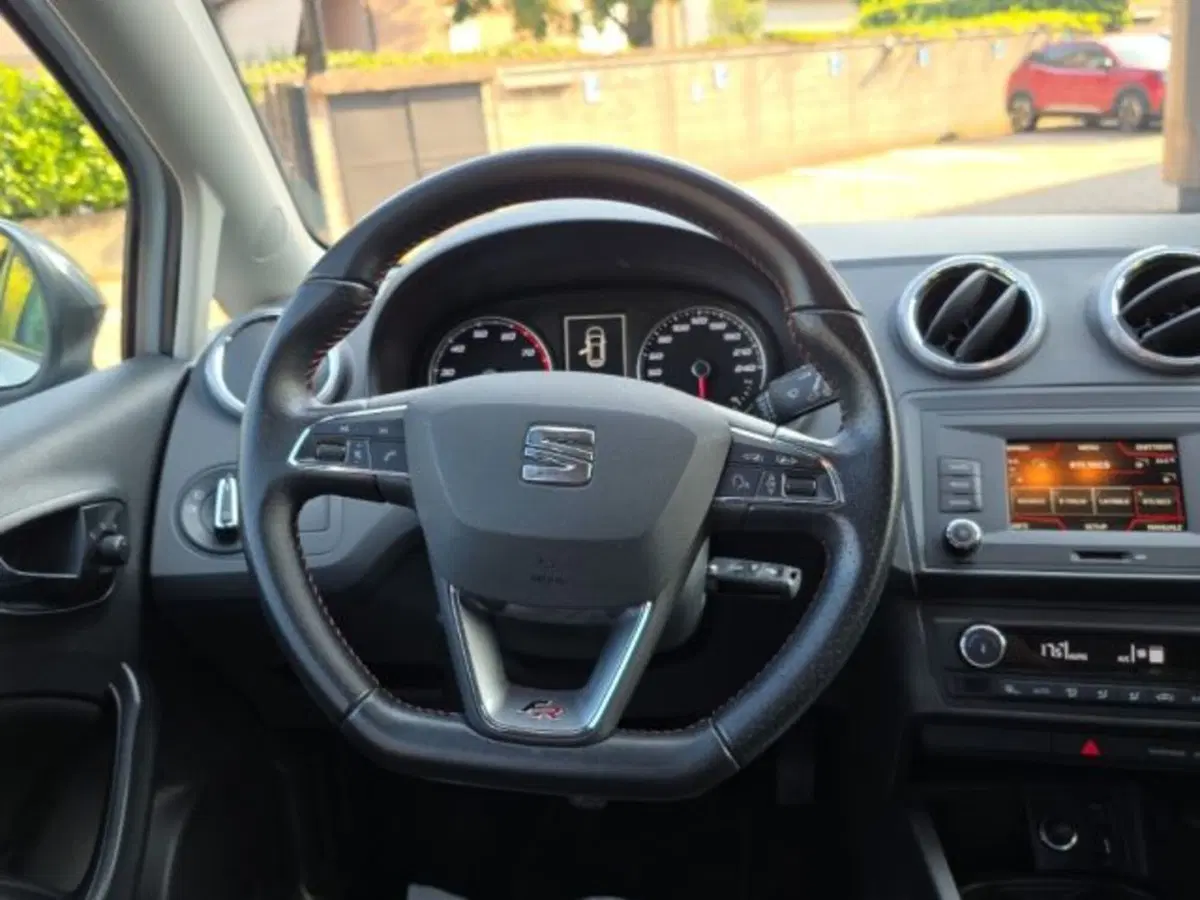 SEAT Ibiza usata a Monza e Brianza (13)