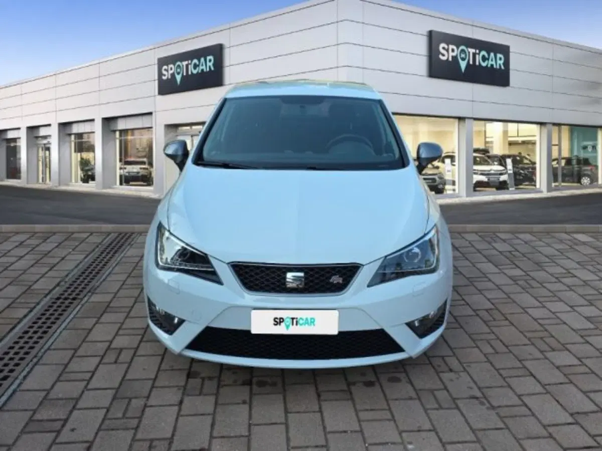 SEAT Ibiza usata a Monza e Brianza (2)