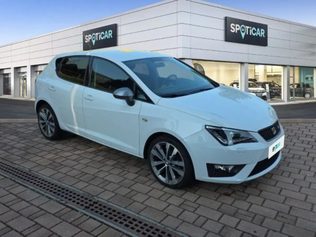SEAT Ibiza usata a Monza e Brianza (3)