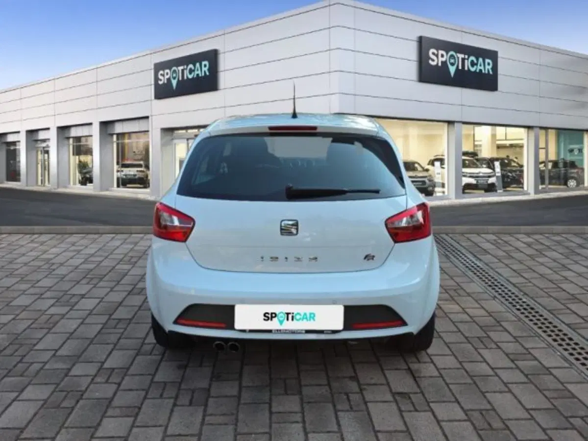 SEAT Ibiza usata a Monza e Brianza (5)