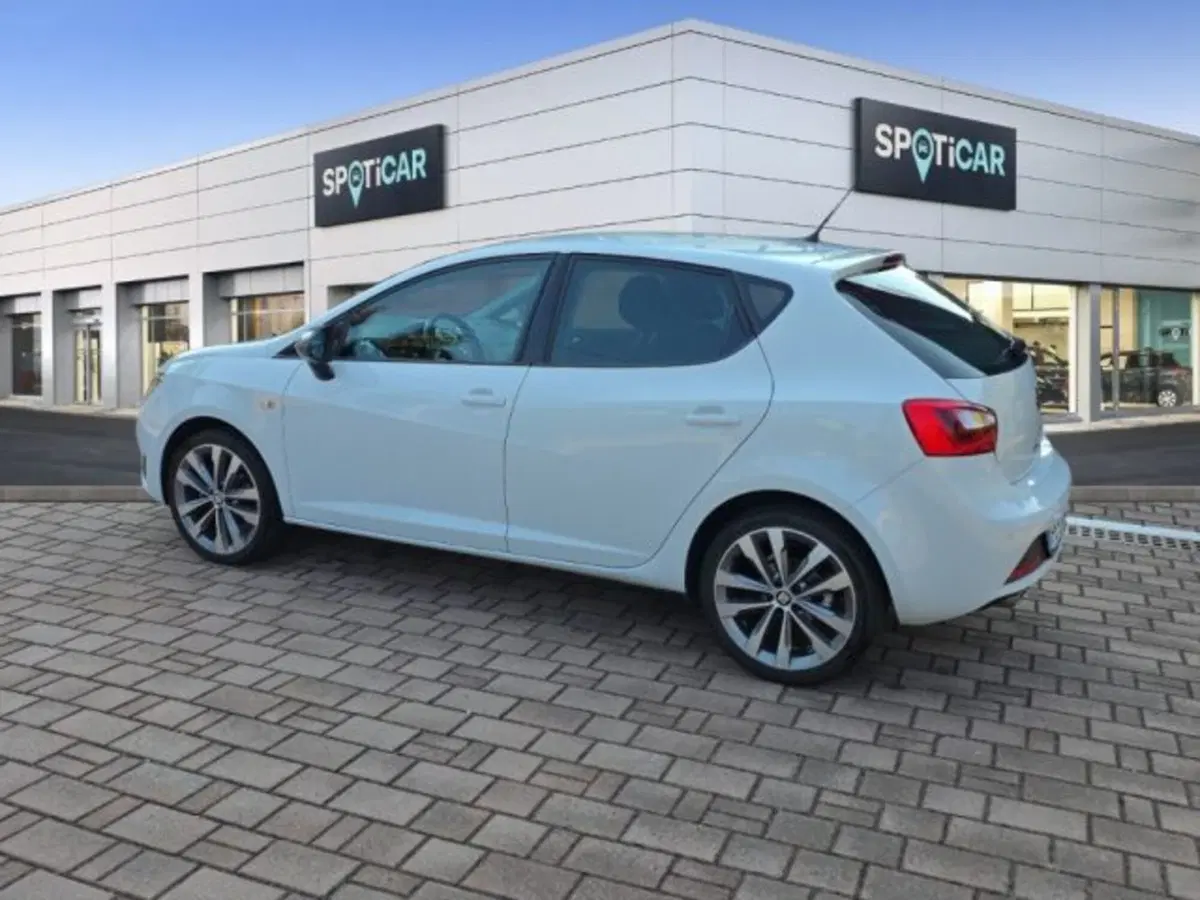 SEAT Ibiza usata a Monza e Brianza (7)