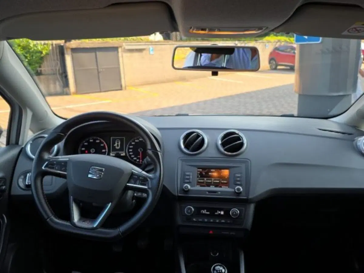 SEAT Ibiza usata a Monza e Brianza (8)