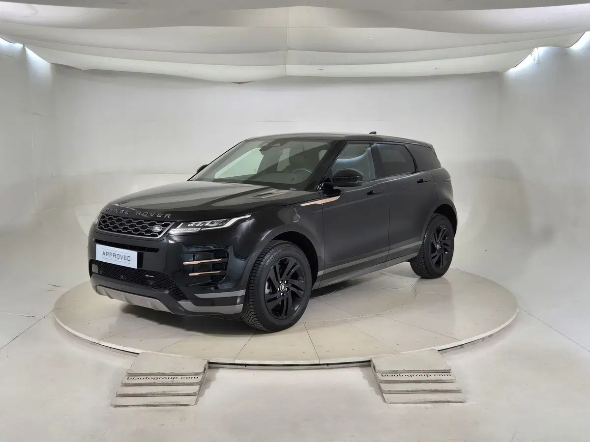 Land Rover Range Rover Evoque usata a Torino