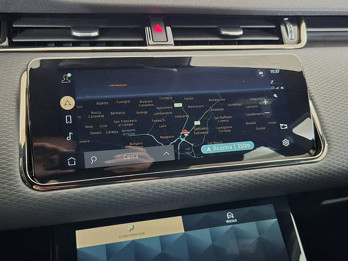 Land Rover Range Rover Evoque usata a Torino (12)
