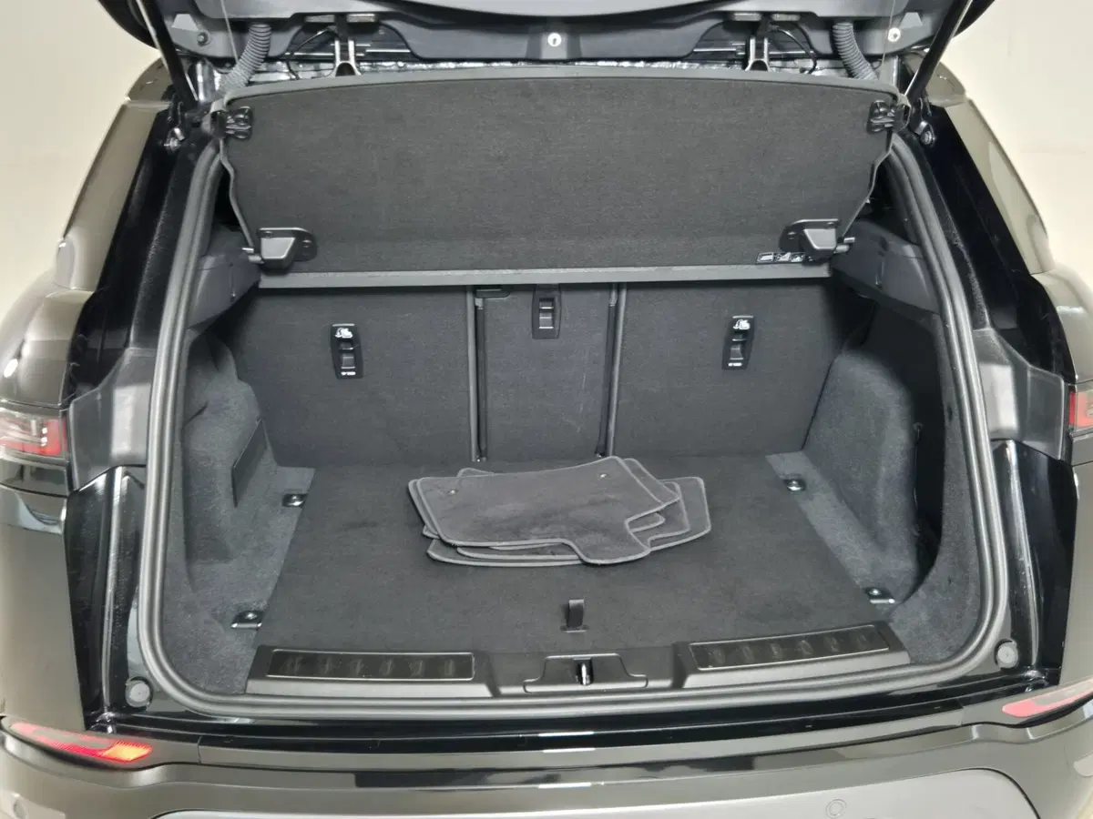 Land Rover Range Rover Evoque usata a Torino (13)