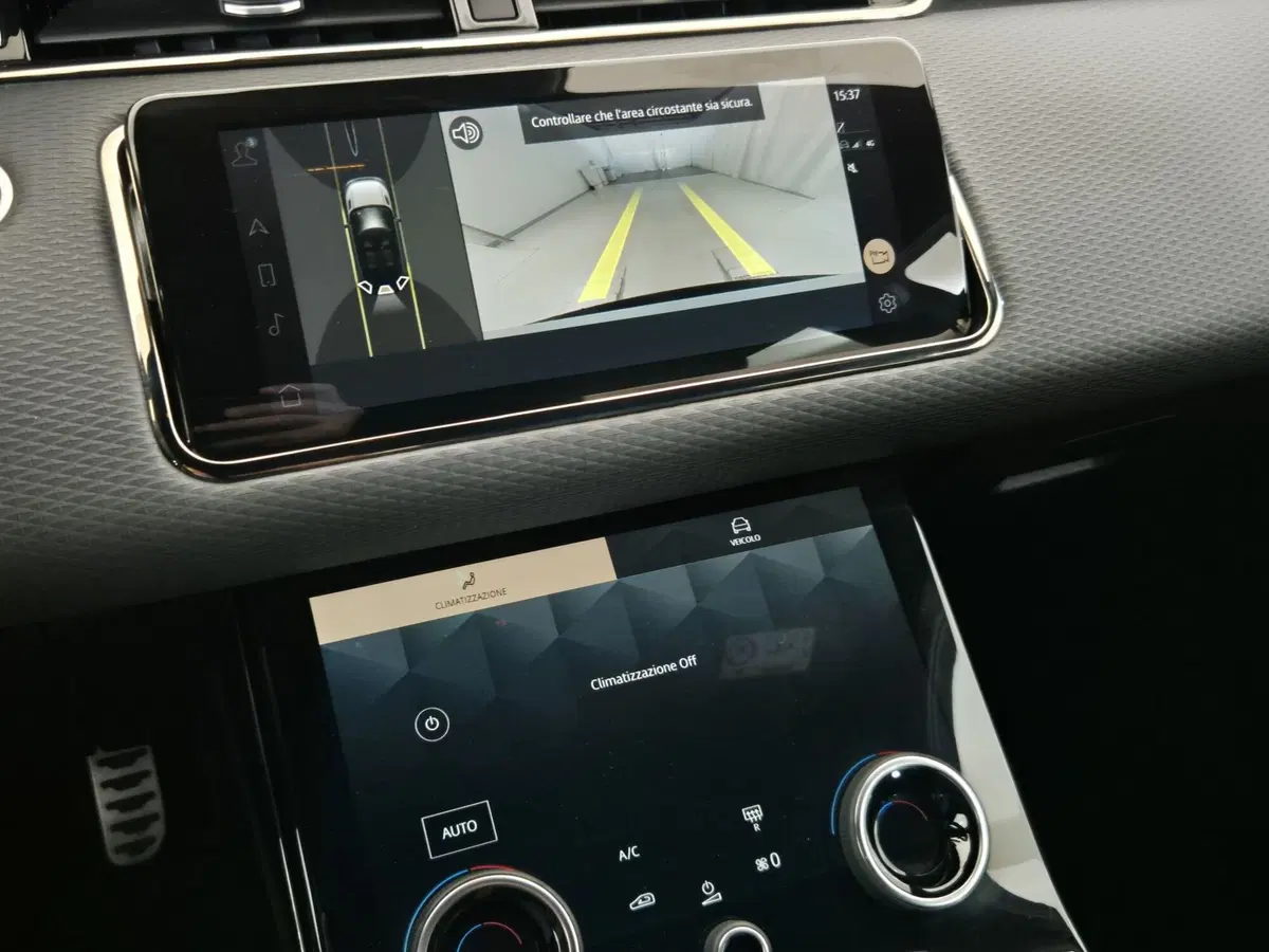 Land Rover Range Rover Evoque usata a Torino (16)