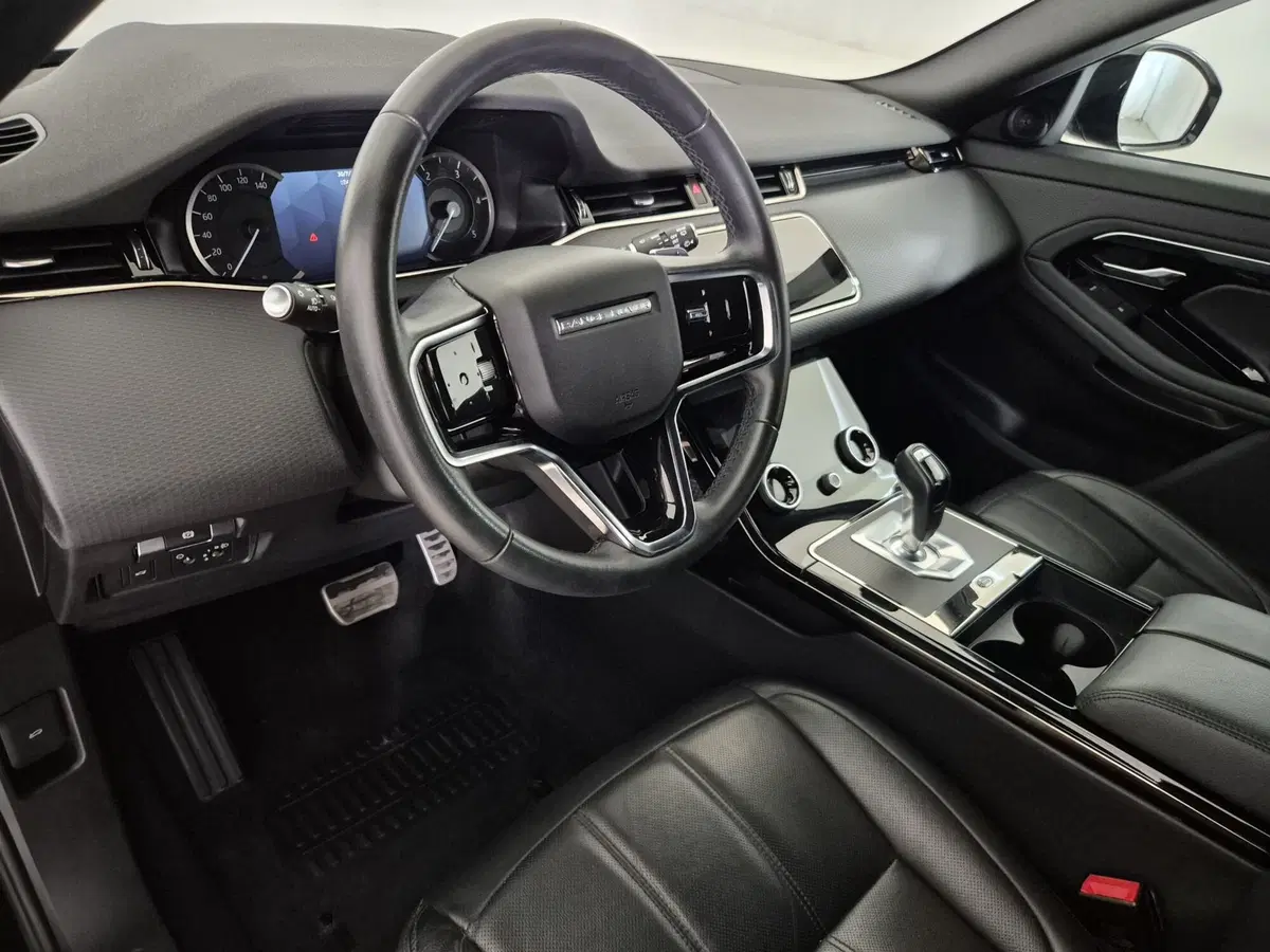 Land Rover Range Rover Evoque usata a Torino (17)