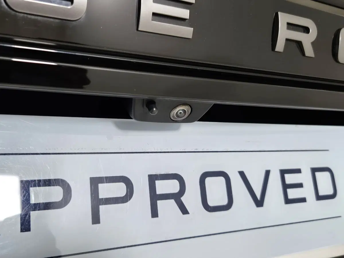 Land Rover Range Rover Evoque usata a Torino (18)