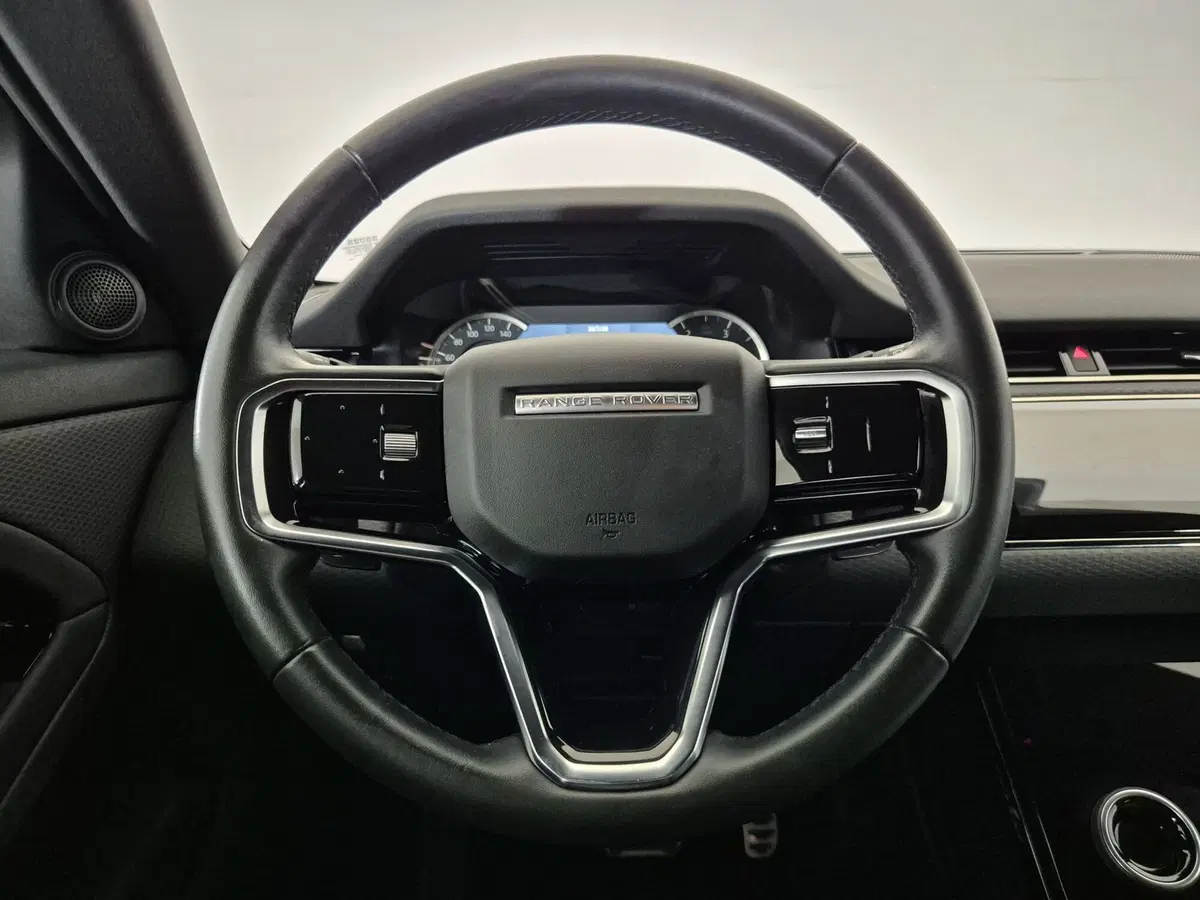 Land Rover Range Rover Evoque usata a Torino (19)