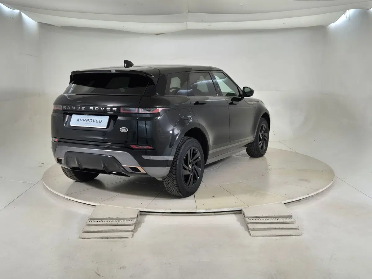 Land Rover Range Rover Evoque usata a Torino (2)