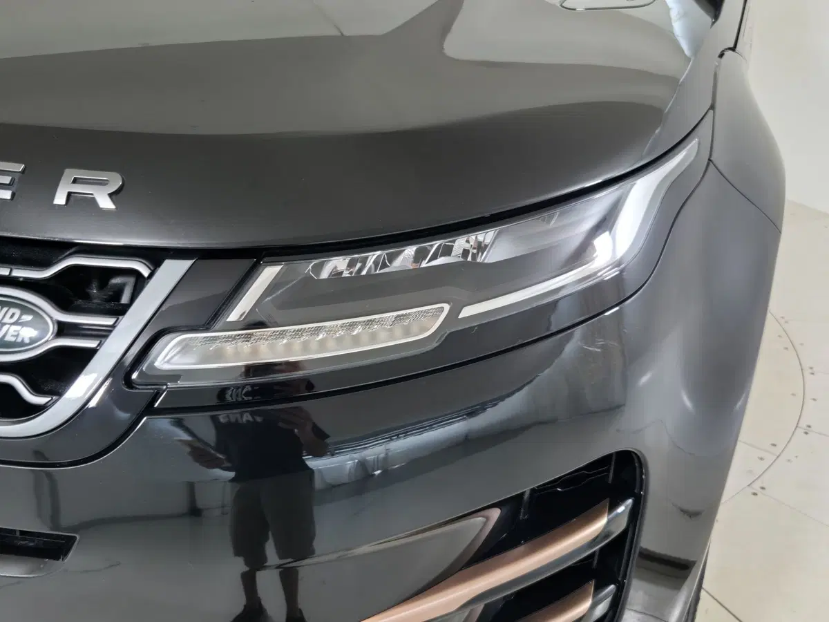 Land Rover Range Rover Evoque usata a Torino (20)