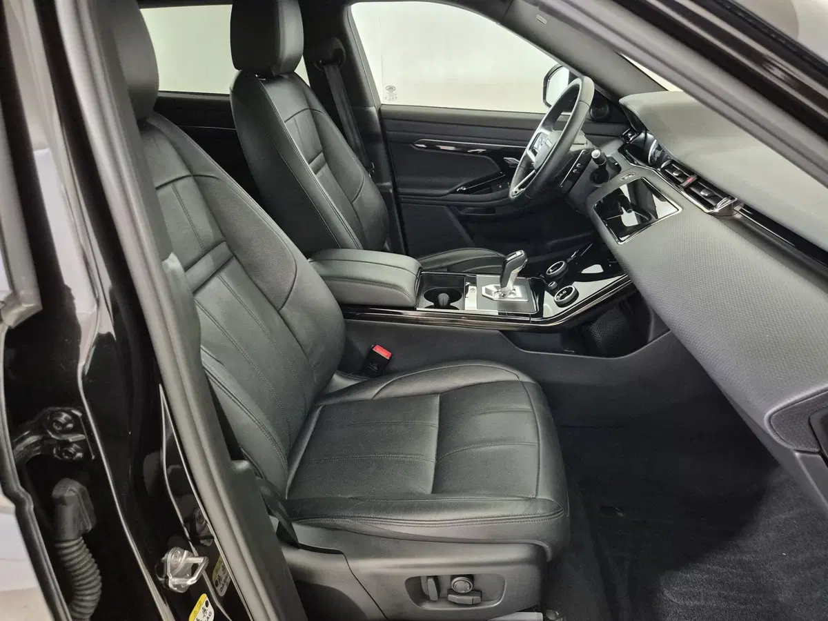 Land Rover Range Rover Evoque usata a Torino (3)