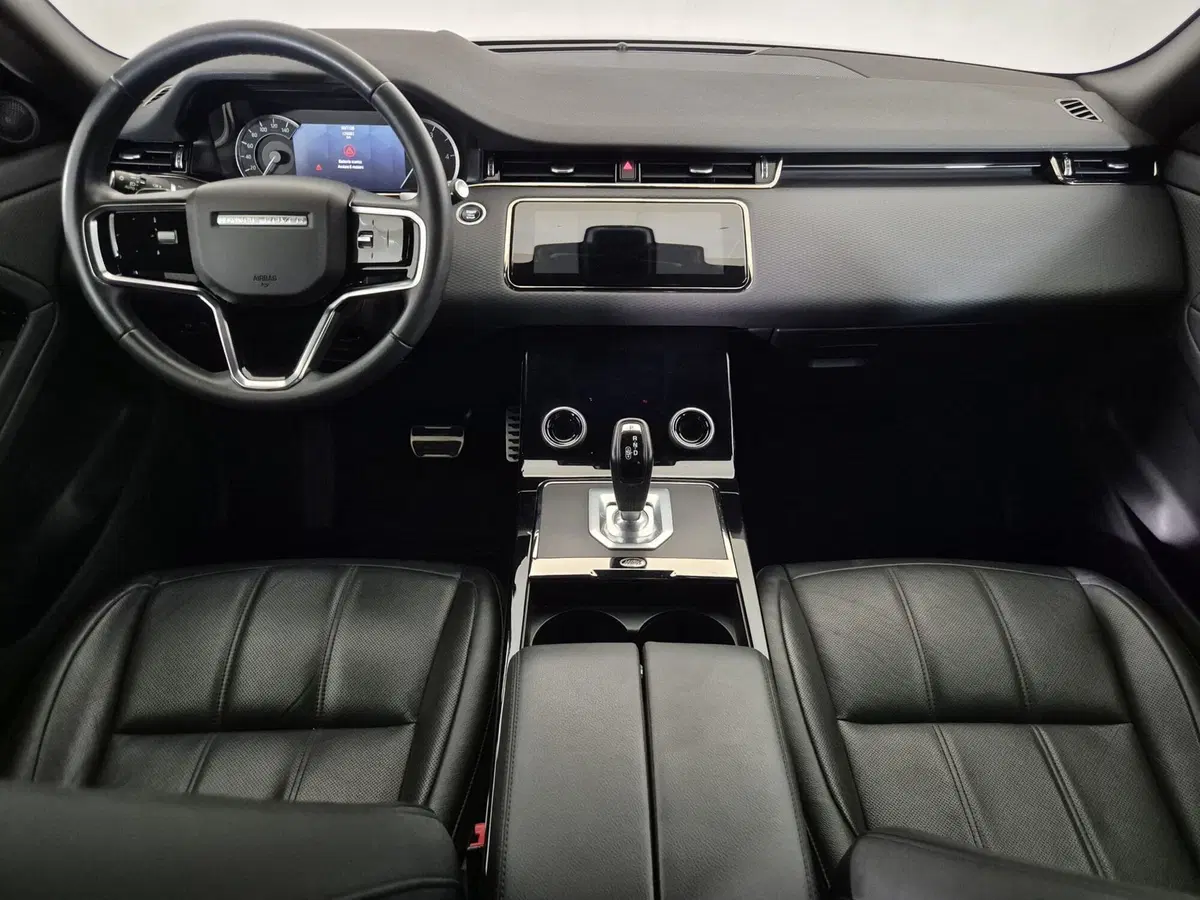 Land Rover Range Rover Evoque usata a Torino (4)
