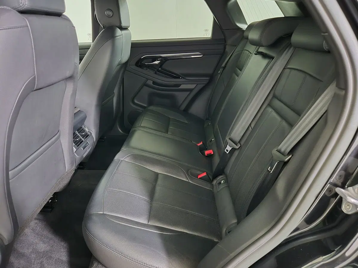 Land Rover Range Rover Evoque usata a Torino (5)