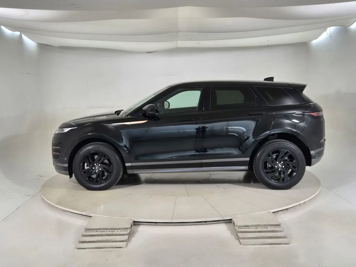 Land Rover Range Rover Evoque usata a Torino (6)