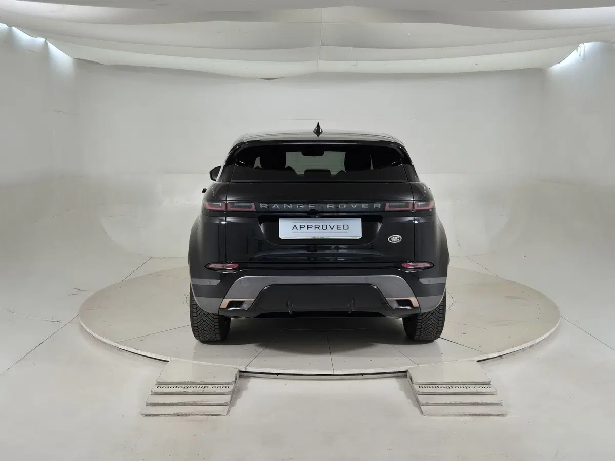 Land Rover Range Rover Evoque usata a Torino (7)