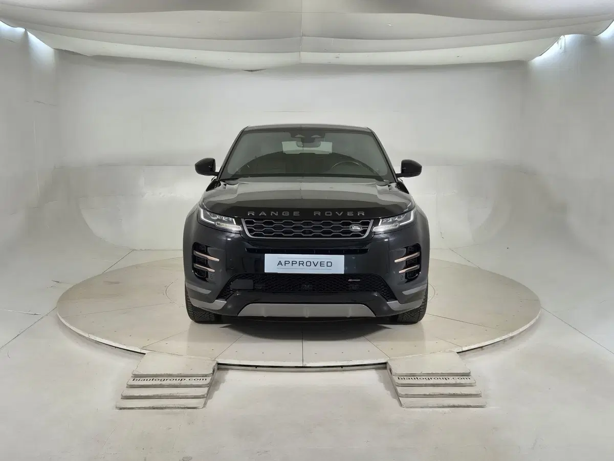 Land Rover Range Rover Evoque usata a Torino (8)