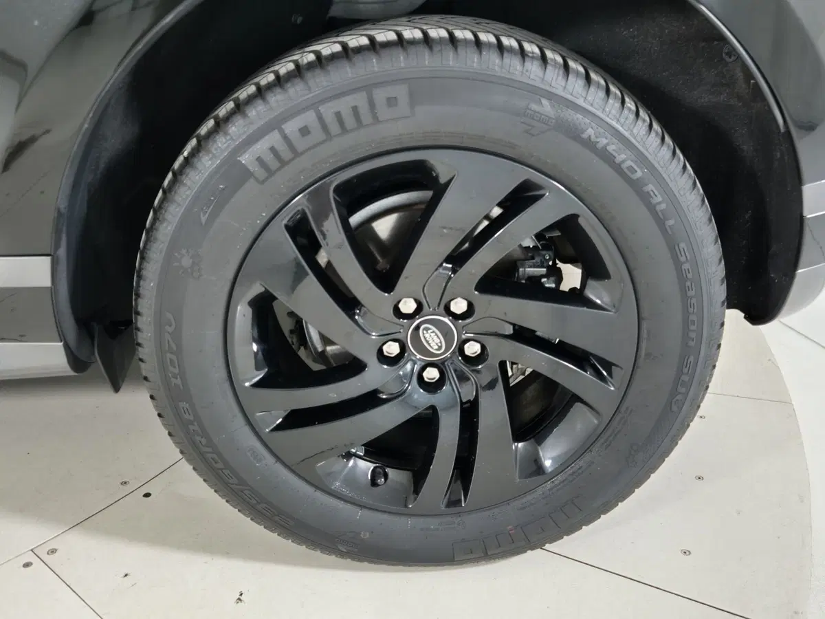 Land Rover Range Rover Evoque usata a Torino (9)