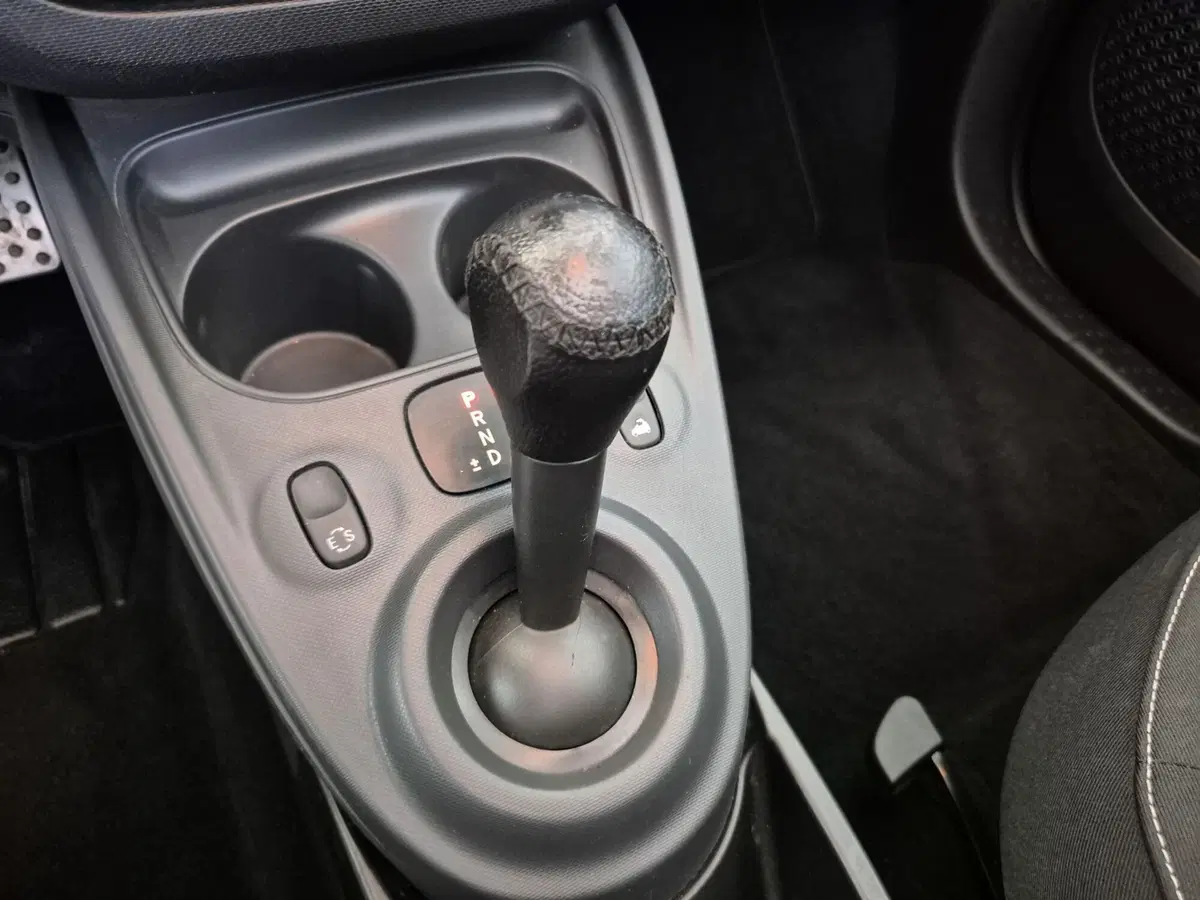 smart Fortwo Cabrio usata a Torino (10)