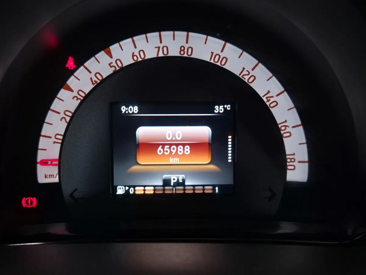 smart Fortwo Cabrio usata a Torino (14)