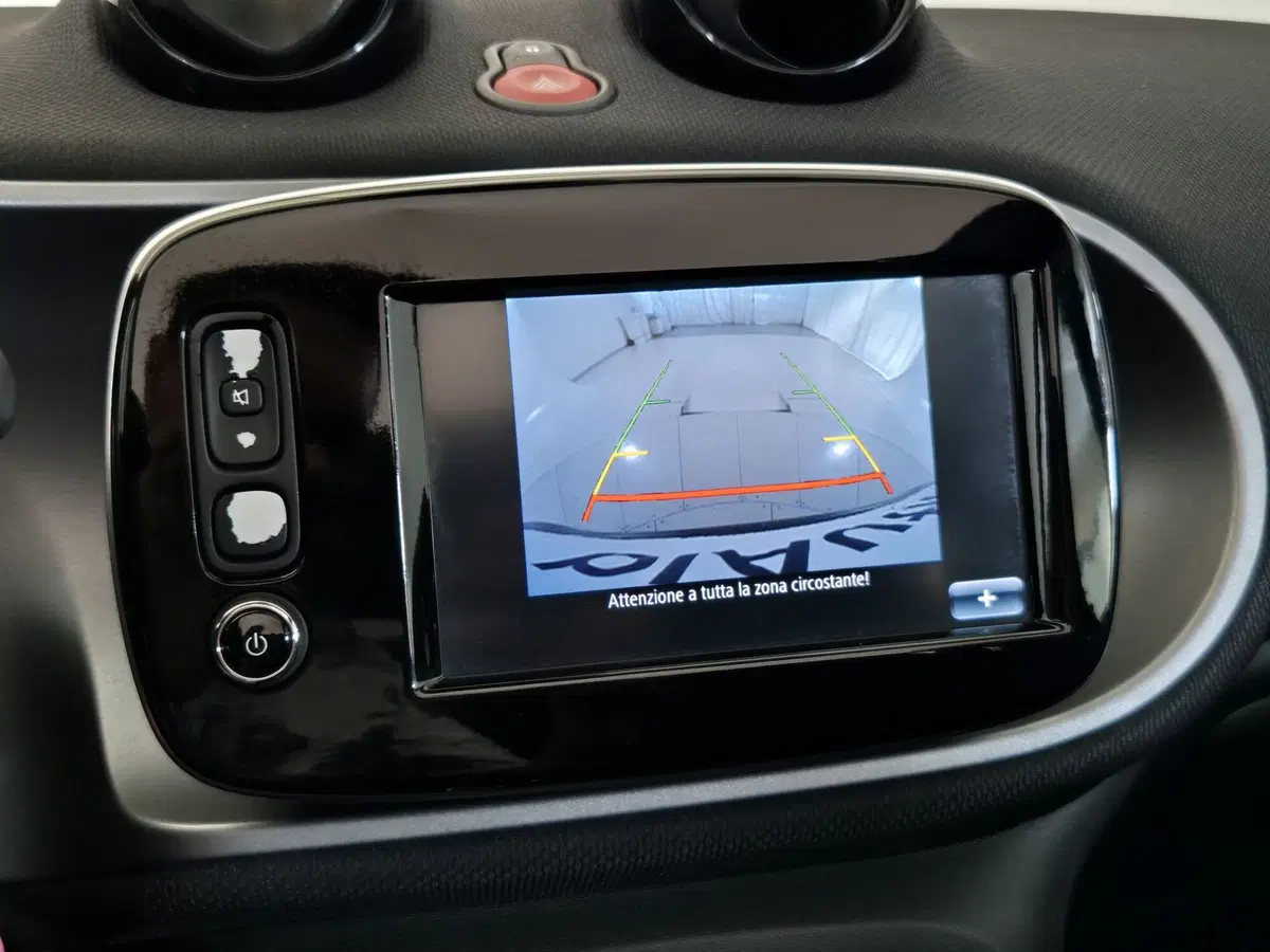 smart Fortwo Cabrio usata a Torino (15)