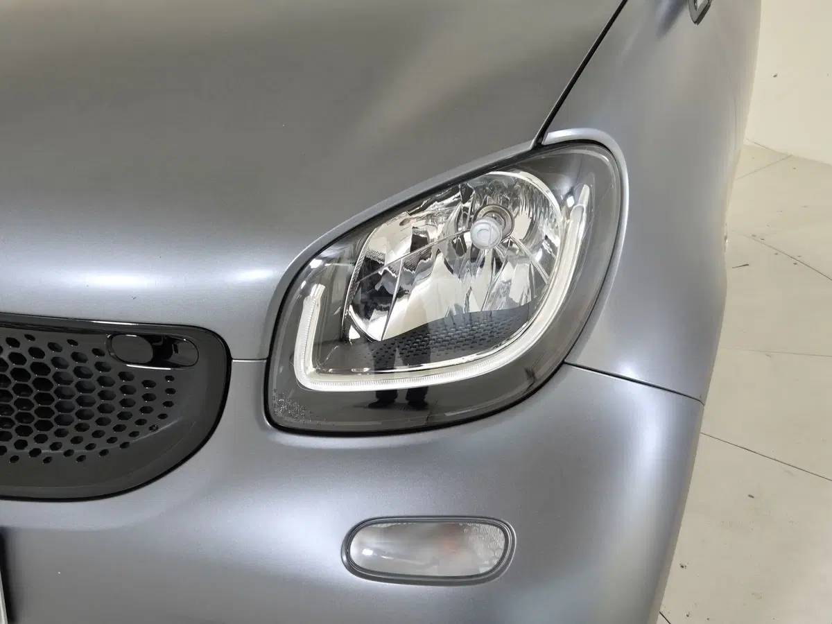 smart Fortwo Cabrio usata a Torino (17)