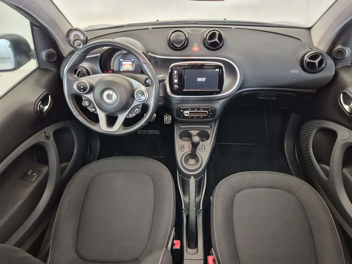 smart Fortwo Cabrio usata a Torino (7)