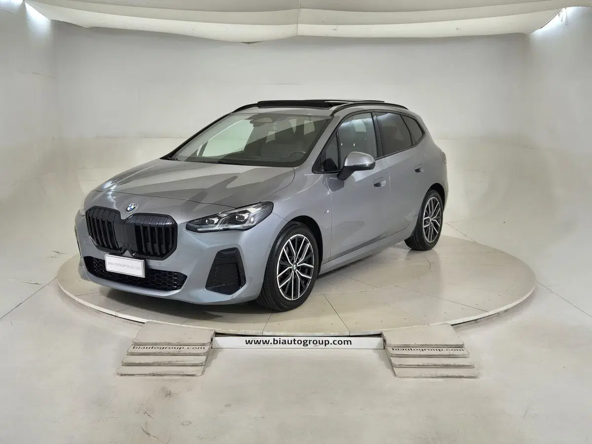 BMW Serie 2 Active Tourer usata a Torino