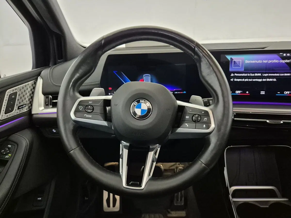 BMW Serie 2 Active Tourer usata a Torino (10)
