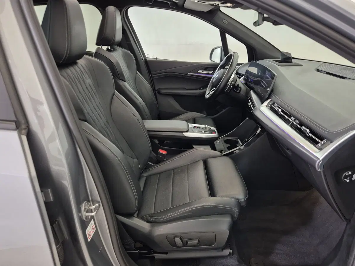 BMW Serie 2 Active Tourer usata a Torino (11)