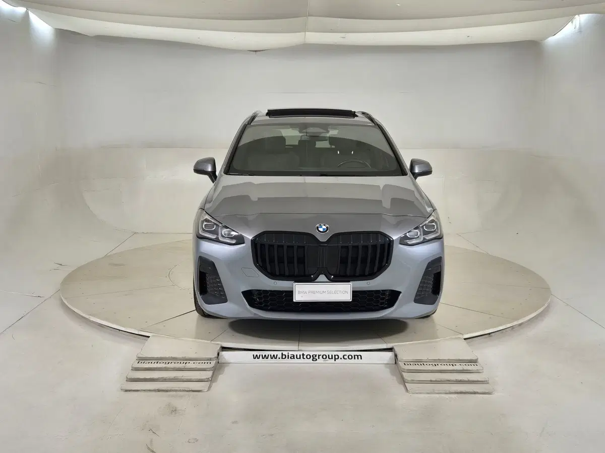 BMW Serie 2 Active Tourer usata a Torino (3)