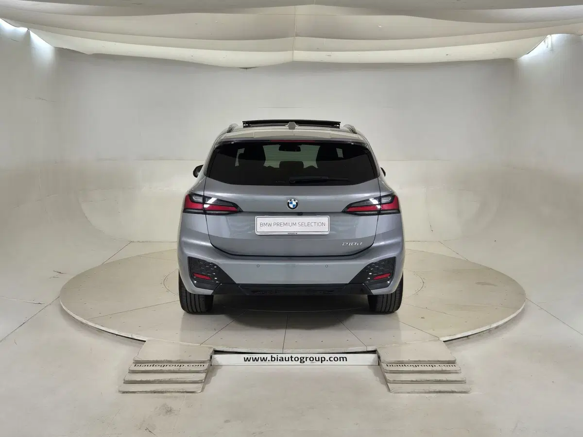 BMW Serie 2 Active Tourer usata a Torino (4)