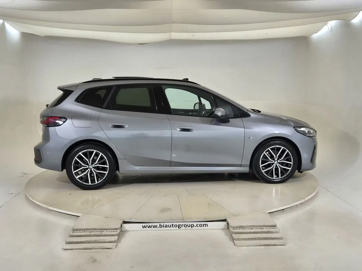 BMW Serie 2 Active Tourer usata a Torino (6)