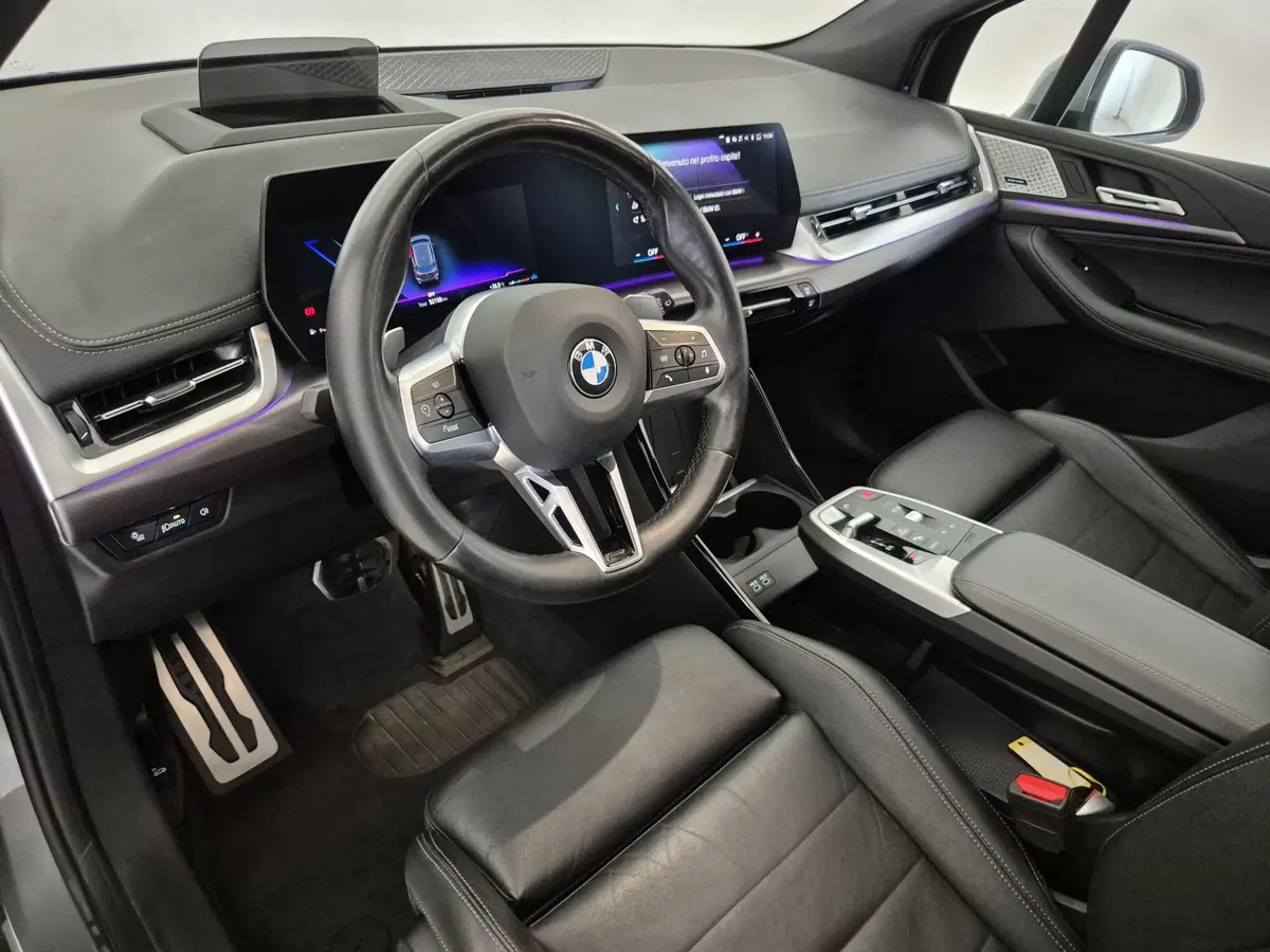 BMW Serie 2 Active Tourer usata a Torino (7)