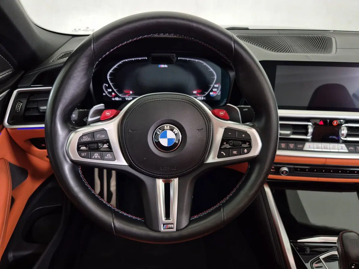 BMW Serie 4 Cabrio usata a Torino (10)