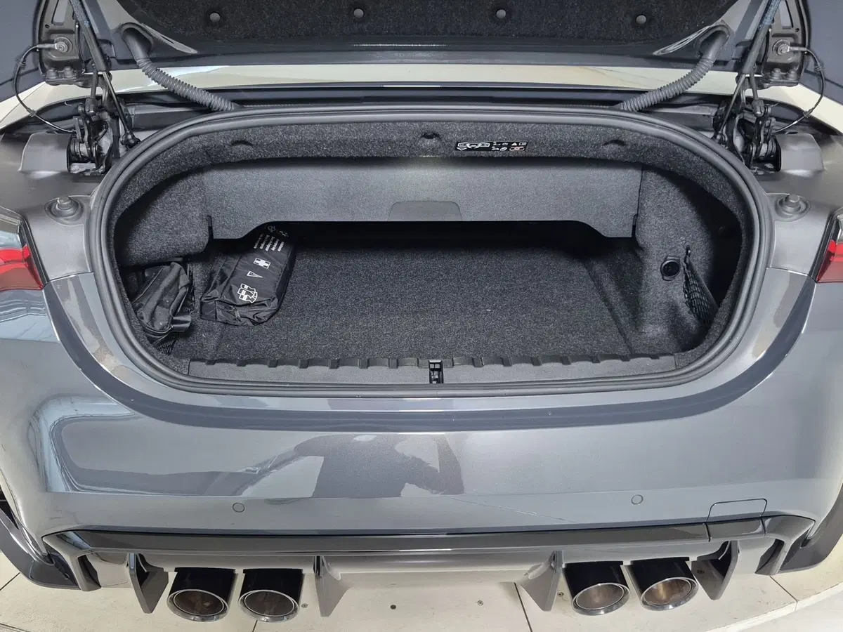 BMW Serie 4 Cabrio usata a Torino (14)