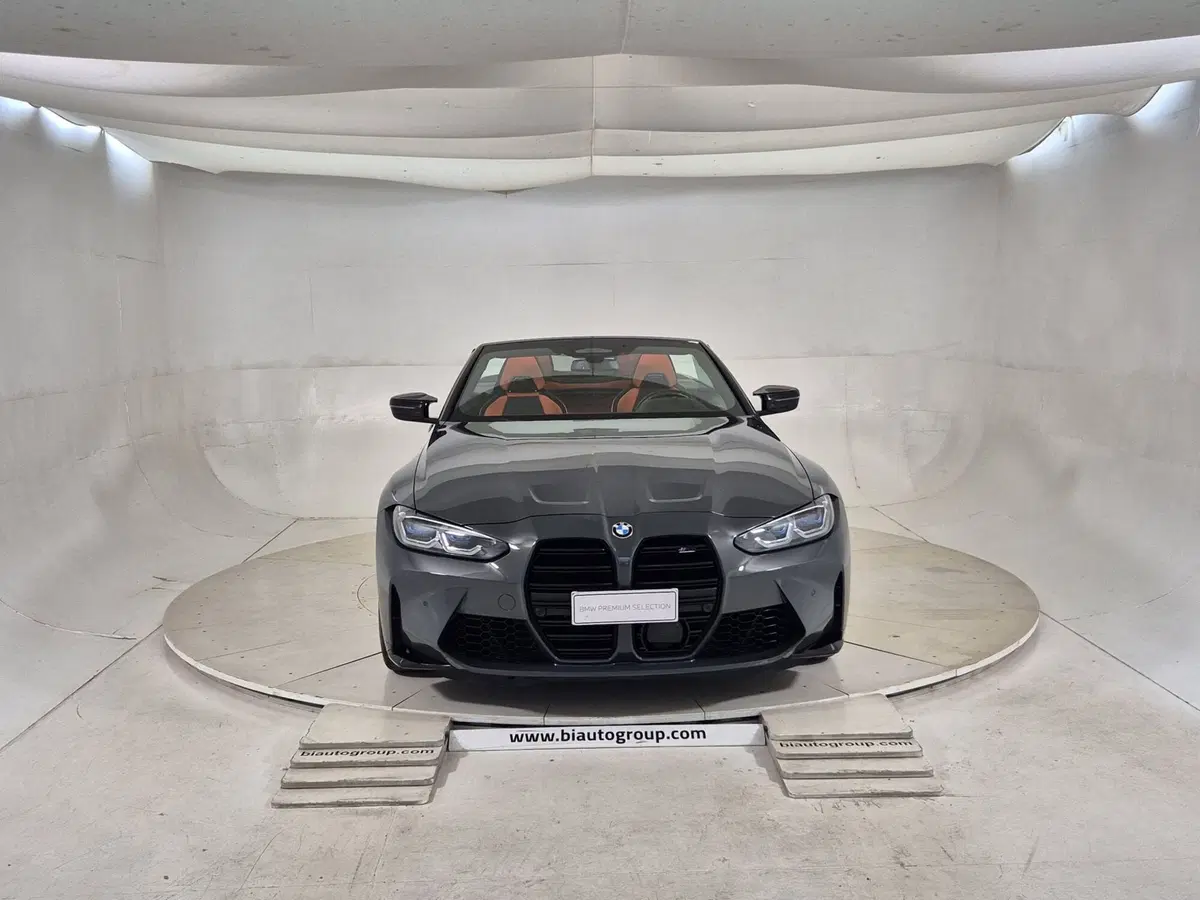 BMW Serie 4 Cabrio usata a Torino (3)