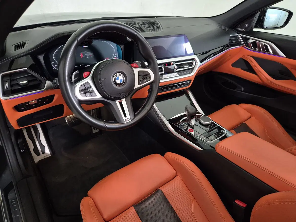 BMW Serie 4 Cabrio usata a Torino (7)