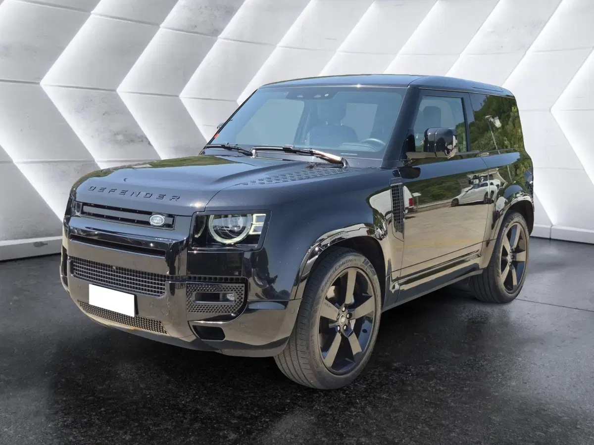 Land Rover Defender usata 